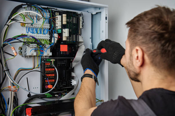 Licensed Electrical Panel Upgrade service in Footville, WI - No Joke electrician